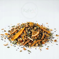 Herbata Assam Paryski Gawroche 100g