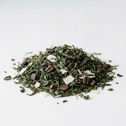 Herbata Zielona Yunnan Toffee-coffee 1kg