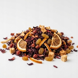 Herbata Owocowa Wakacje Nad Morzem 1kg