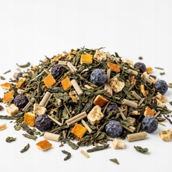 Herbata Zielona China Sencha Riviera Nayarit 1kg