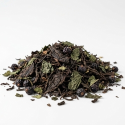 Pu-erh Porzeczka Czarna I Czerwona 100 G
