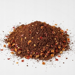 Kawa Arabica Mielona Z Chili I Pomarańczem 100 G