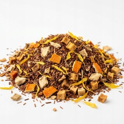 Herbata Rooibos Imbirowo-miodowa Z Pigwą 100g
