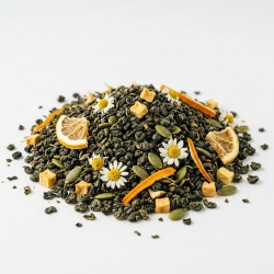 Herbata Zielona Gunpowder China Rzeka Marzeń 100g