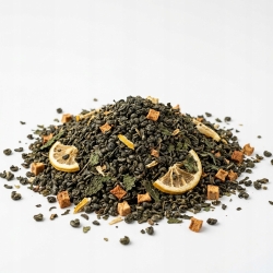 Herbata Zielona Gunpowder China Ballerina 1kg