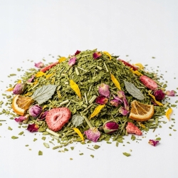 Herbata Mate Green Gwieździsta Noc 100g