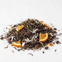 Herbata Yunnan Black Sweet Mocca Cream 1kg