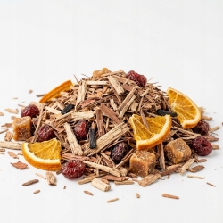 Herbata Lapacho Wiśnia W Lukrze 1kg