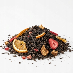 Herbata Pu-erh Moc Ginko 100g