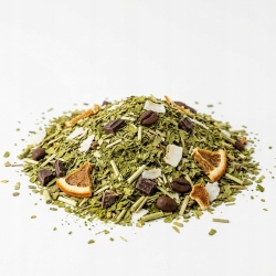 Herbata Mate Green Słodkie Toffee 100g