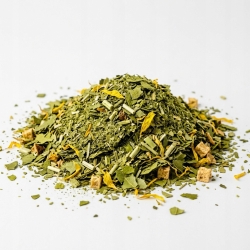 Herbata Mate Green Earl Grey Golden Eye 100g