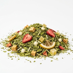 Herbata Mate Green Polne Kwiaty 100g