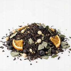 Herbata Assam Król Złoty 100g