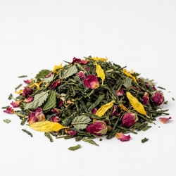Herbata Zielona China Sencha Calgary 1kg