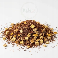 Herbata Rooibos Imbirowo-cytrynowa Z Nagietkiem 100g