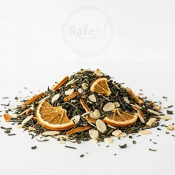 Herbata Zielona Ceylon Sekret Atlantyku 100g