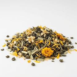 Herbata Zielona Gunpowder China Kaktusowy Smak 1kg