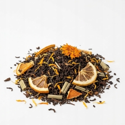 Herbata Assam Kaktusowy Smak 1kg