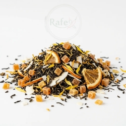 Herbata Yunnan Black Celia 100g