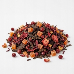 Herbata Pu-erh Lemon Day 1kg