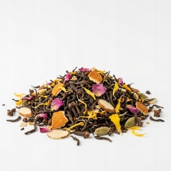 Herbata Darjeeling Himalayan Gotycki Zamek 100g