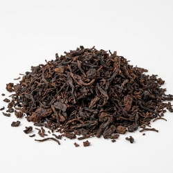 Herbata Pu-erh Żurawina 1kg