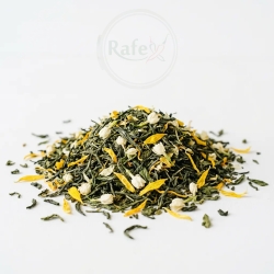 Herbata Zielona Yunnan Tropikalna Przygoda 1kg