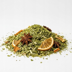 Herbata Mate Green Anyżowe Gwiazdki 100g
