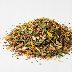 Herbata Zielona China Sencha Cancun Mexico 1kg