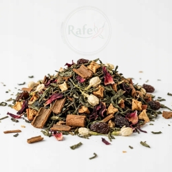 Herbata Zielona China Sencha Kwiat Miłości 100g