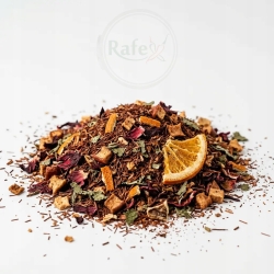 Herbata Rooibos Why Worry 1kg