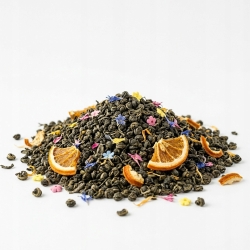 Herbata Zielona Gunpowder China Love Nature 1kg