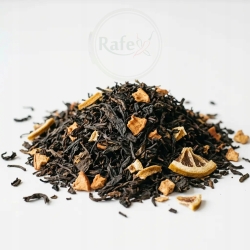 Herbata Pu-erh Cytrynowo-jabłkowa Z Nagietkiem 1kg