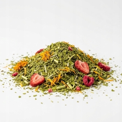 Herbata Mate Green Sekrety Wiosny 100g