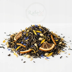 Herbata Yunnan Black Naturalna Słodycz 100g