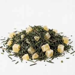 Herbata Zielona China Sencha Ananas 1kg