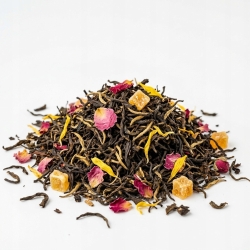 Herbata Zielona Yunnan Magiczne Jezioro 1kg