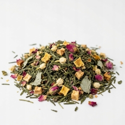 Herbata Zielona China Sencha Why Not? 100g