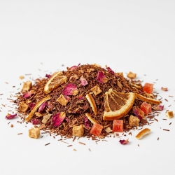 Herbata Rooibos Róże Ogrodu 100g