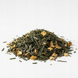 Herbata Zielona China Sencha Pigwa 1kg