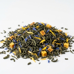 Herbata Zielona Ceylon Chwila Uniesienia 100g