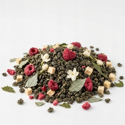 Herbata Zielona Gunpowder China Babcia Jadzia 1kg