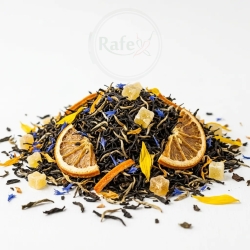 Herbata Yunnan Black Piękne Wyznanie 100g