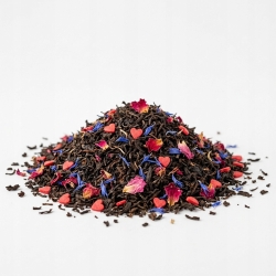 Herbata Assam Miłosne Serduszka 100g