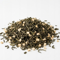 Herbata Zielona Ceylon Gruszkowe Wariacje 100g