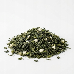Herbata Zielona Long Zhu Jasmine 1 Kg