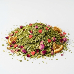 Herbata Mate Green Słodkie Fiołki 100g