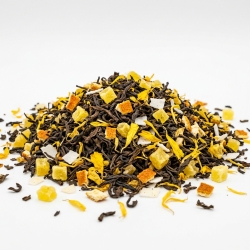 Herbata Assam Tylko Błękit 100g