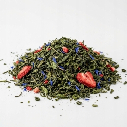 Herbata Zielona Yunnan Chillout 100g