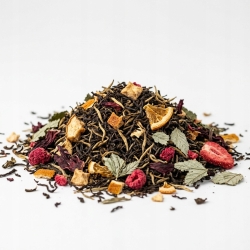 Herbata Yunnan Black Miłosne Ocieplenie 100g